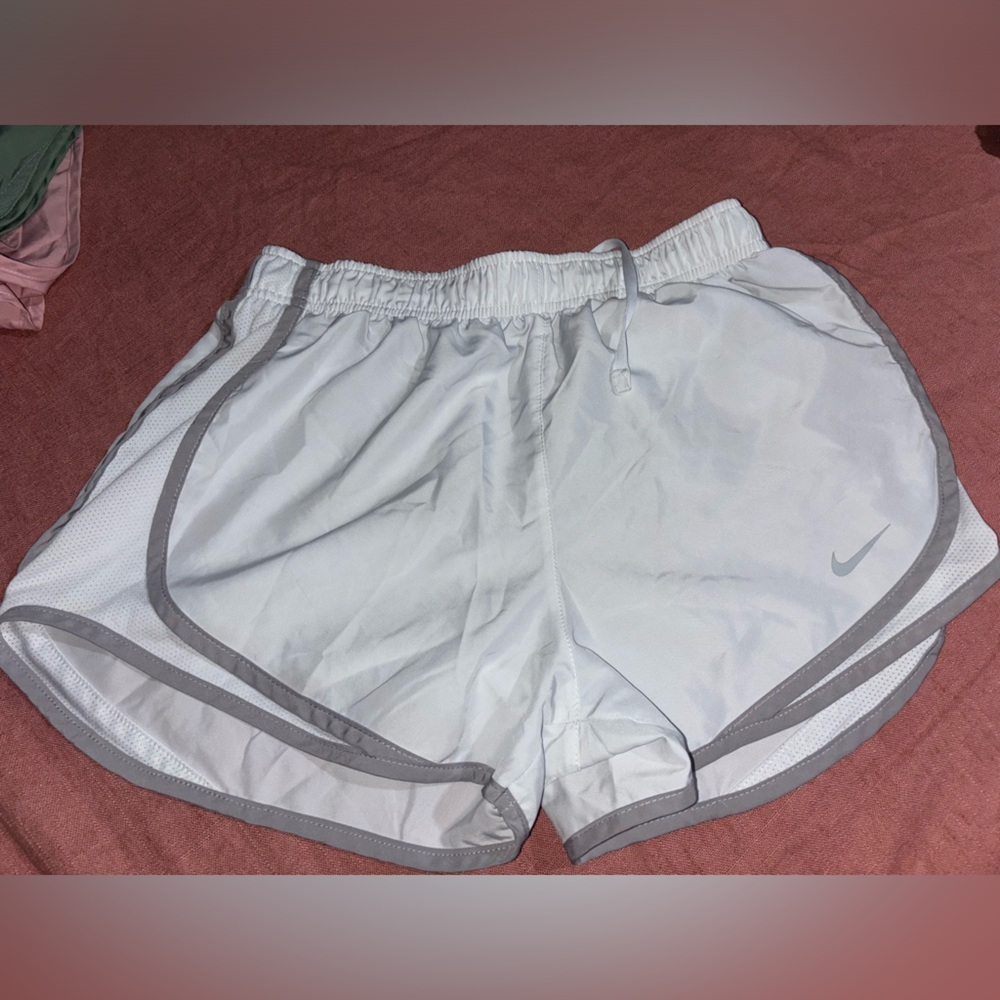 Nike athletic Dri-Fit shorts